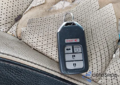 2016 Honda Accord Ex-L from USA, damaged, VIN 1HGCT1B86GA007957